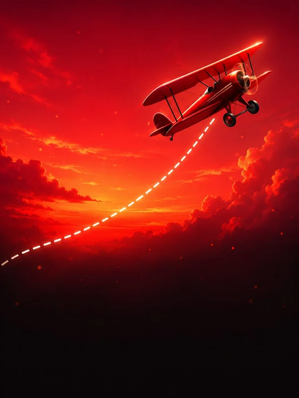 Aviator crash game by Spribe