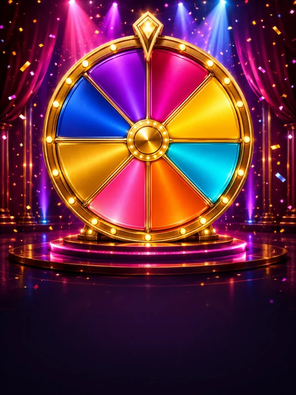 Crazy Time live game show by Evolution