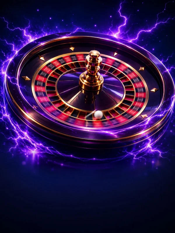 Lightning Roulette live game by Evolution
