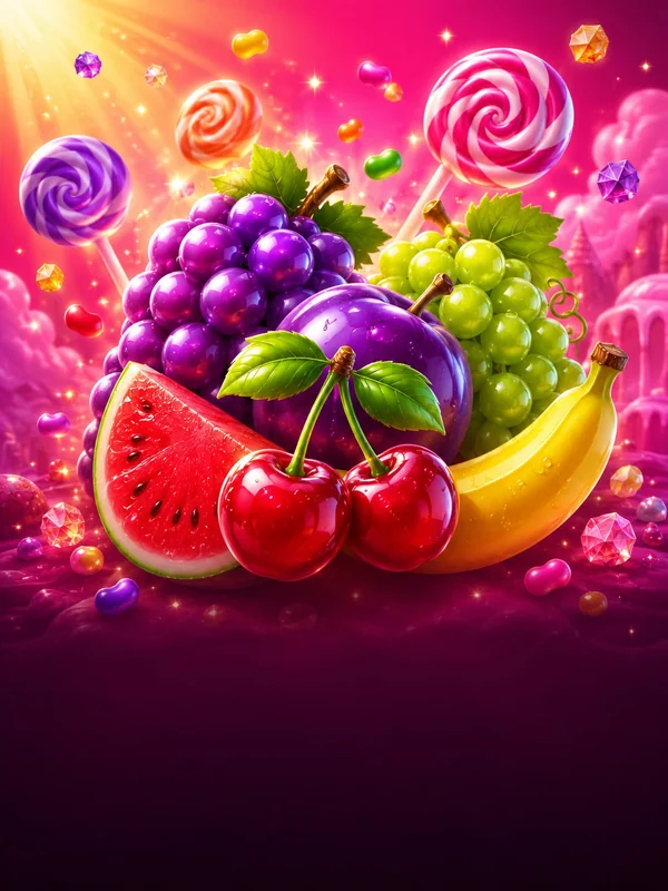 Sweet Bonanza slot game by Pragmatic Play